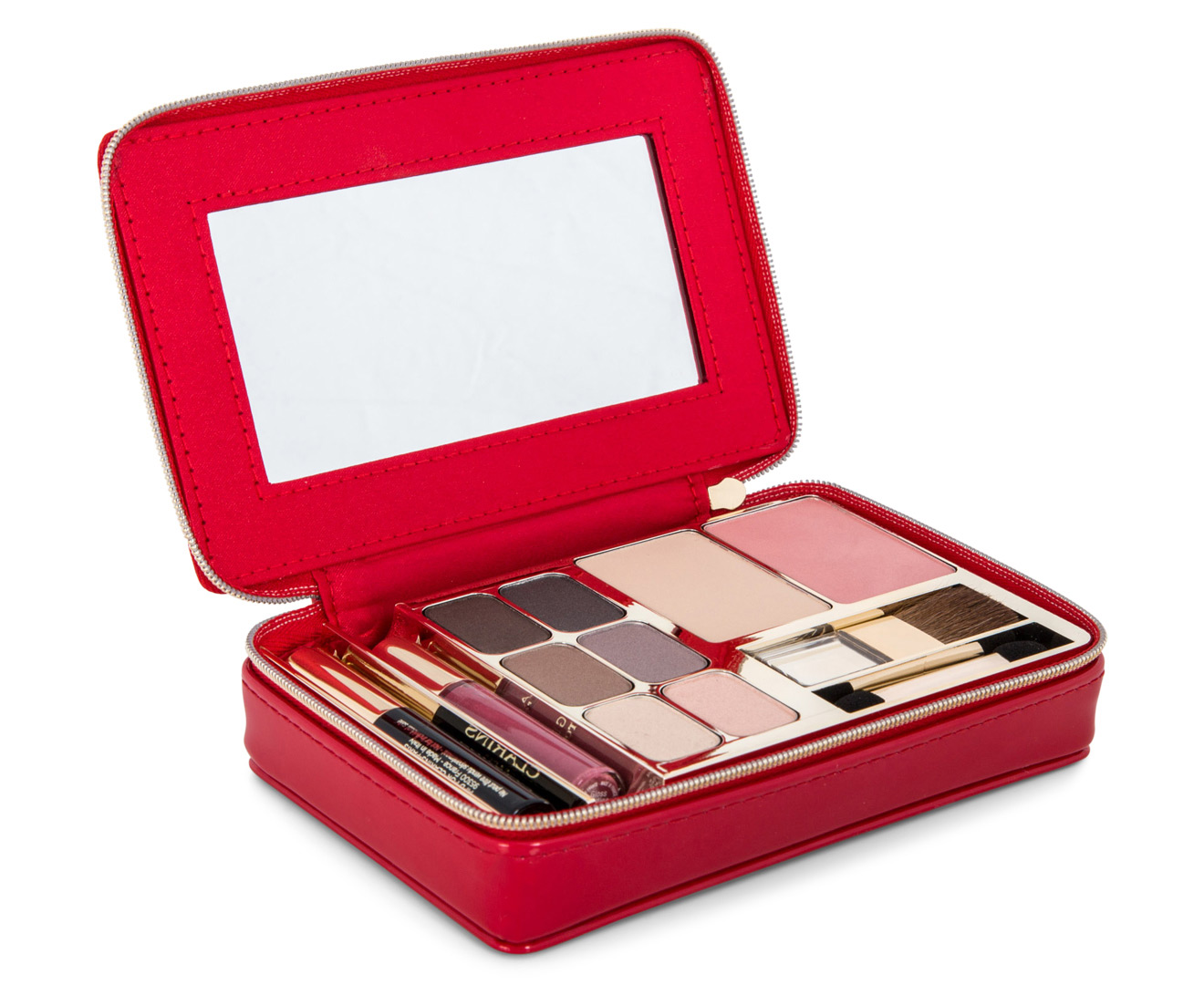 clarins makeup palette travel exclusive
