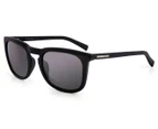 Calvin Klein Men's White Label Horizontal Sunglasses - Matte/Black
