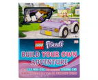 Lego Friends: Build Your Own Adventure Book