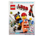 Lego Movie Ultimate Sticker Collection Book
