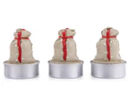 Santa's Sack Tealight Candles Gift Box 6-Pack