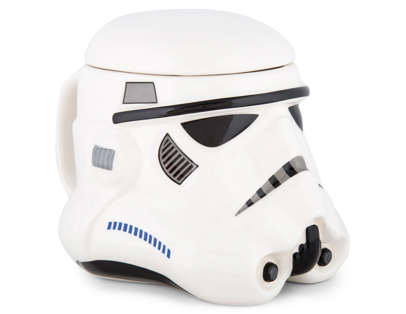 Star Wars Stormtrooper Ceramic Mug - White