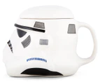 Star Wars Stormtrooper Ceramic Mug - White