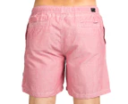 St. Goliath Men's Dow Pull-On Short - Red