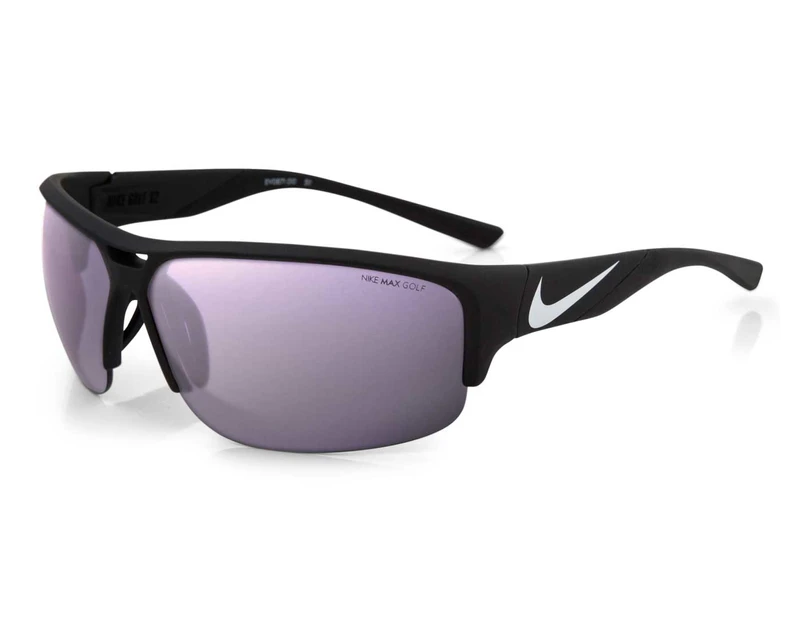 Nike Golf X2 E Men's Sunglasses - Matte Black/Max Golf Tint