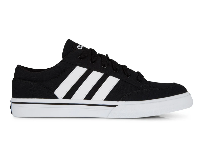 Adidas Men's Neo GVP Shoes - Black/White