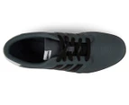 Adidas Men's Neo VS Skate Shoes - Onix/Black/White