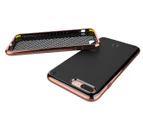 Patchworks Flexguard Case ITGL518 For iPhone 7 Plus - Rose Gold