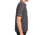 Stylecorp Men's Polo Top - Charcoal