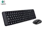 Logitech MK220 Wireless Keyboard & Mouse Combo 1