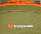 Caribee Recoil 30L Backpack - Olive