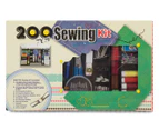 200 Pieces Sewing Kit