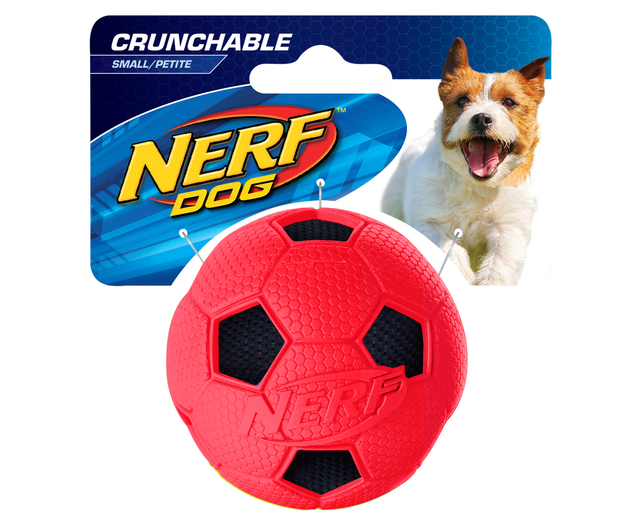 nerf indoor soccer ball