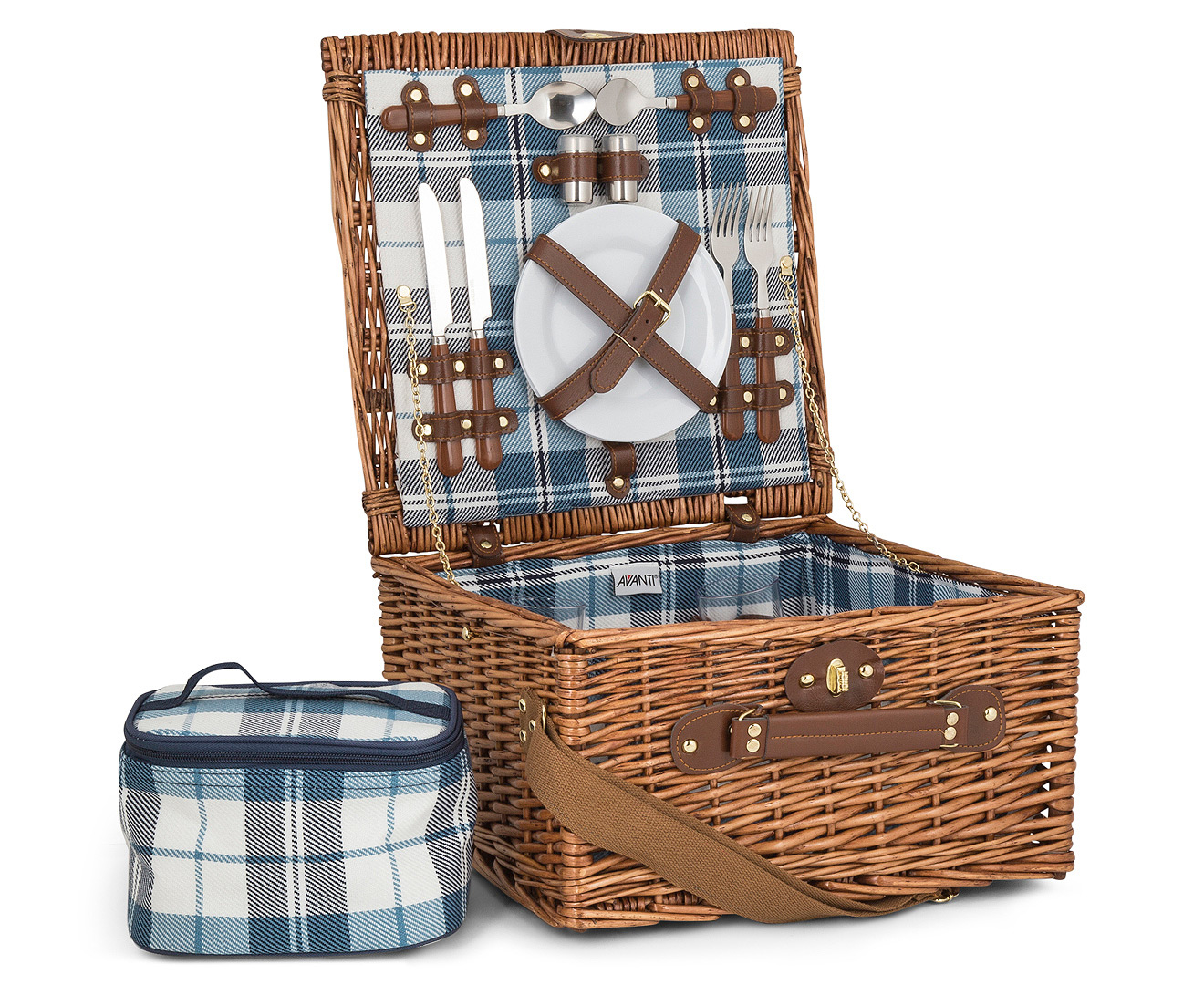 Get Picnic Basket Checkers Pictures