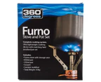360 Degrees Furno Stove & Pot Set 