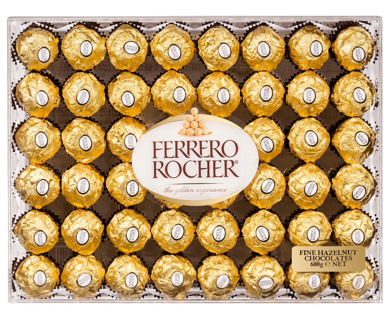 catch.com.au | Ferrero Rocher 48-Piece 600g