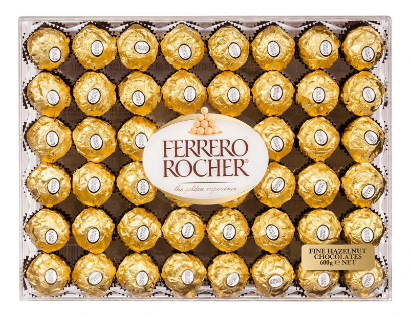 Ferrero Rocher 48-Piece 600g