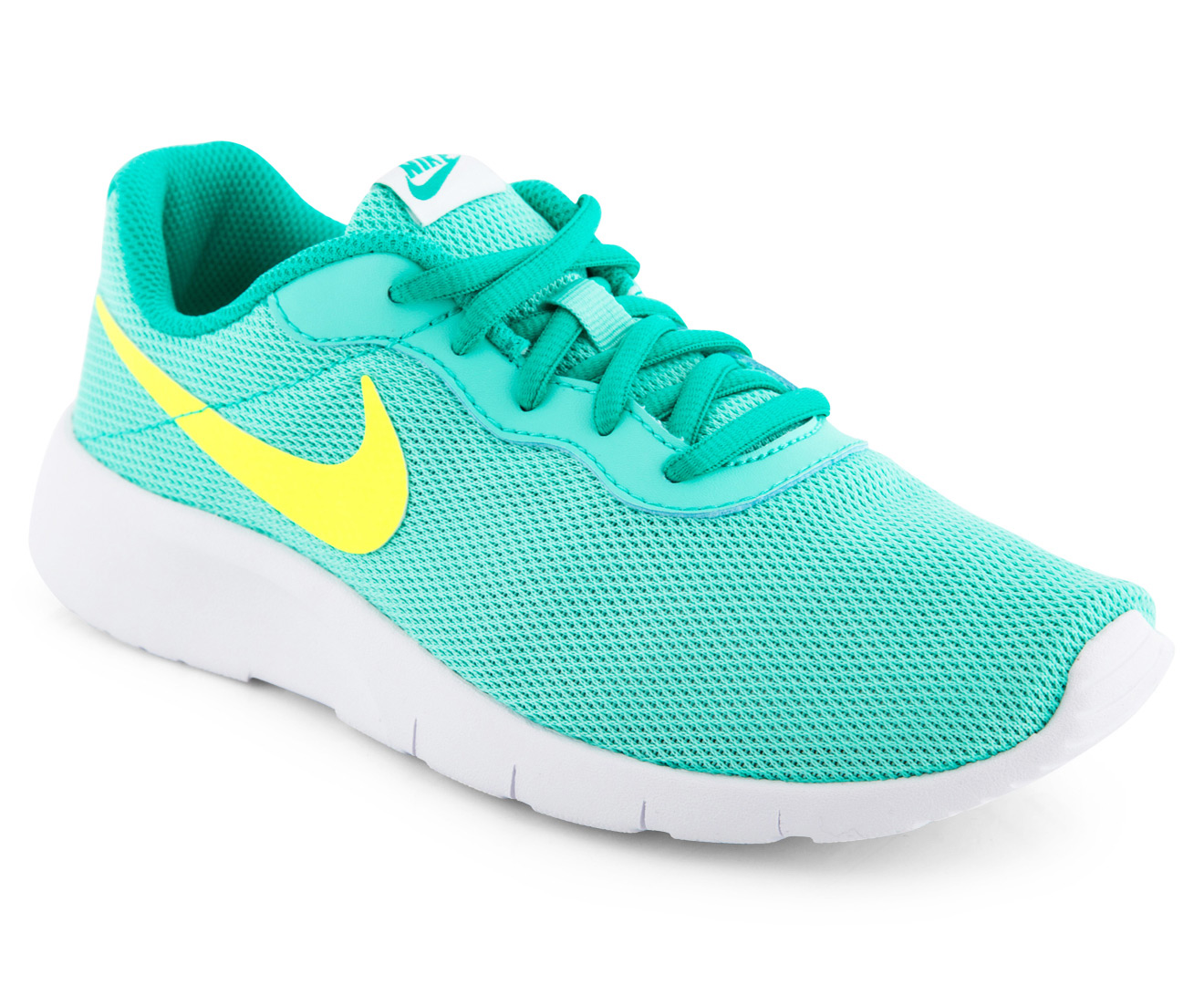 nike tanjun turquoise