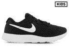 Nike Pre-School Boys' Tanjun Shoe - Black/White