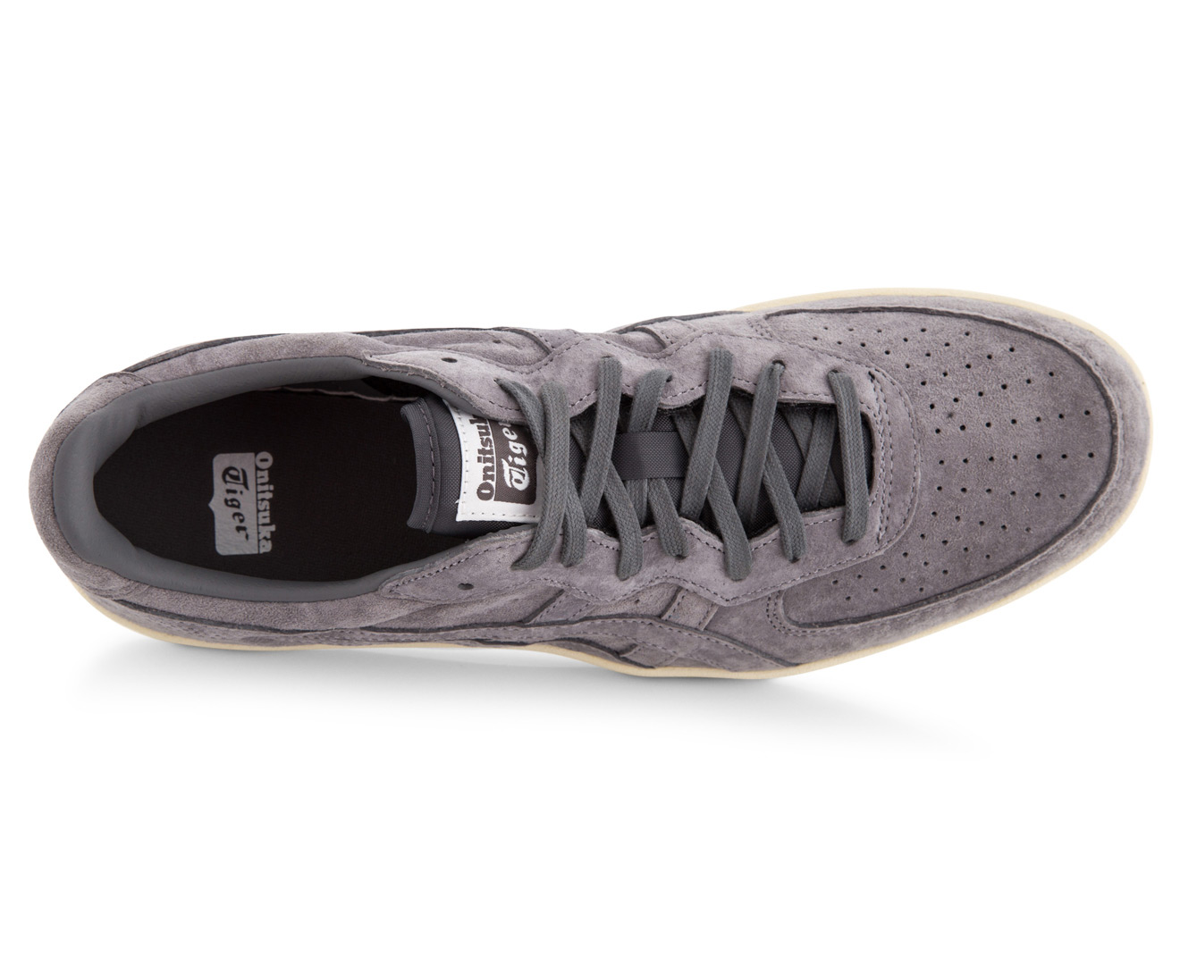 Onitsuka tiger on sale gsm dark grey