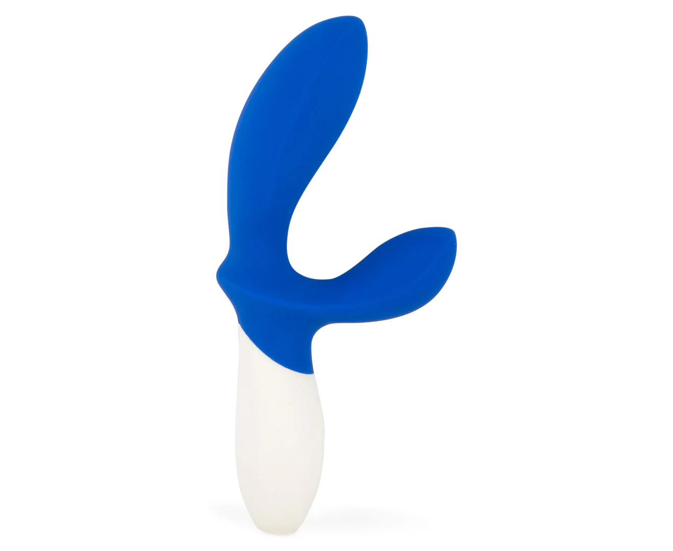 Lelo Loki Wave Prostate Massager - Federal Blue