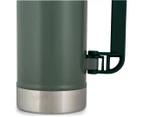 STANLEY Classic Ultra Vacuum Flask 1.3L - Hammertone Green