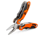 Swiss Tech P12 Multi-Tool Piece - Orange