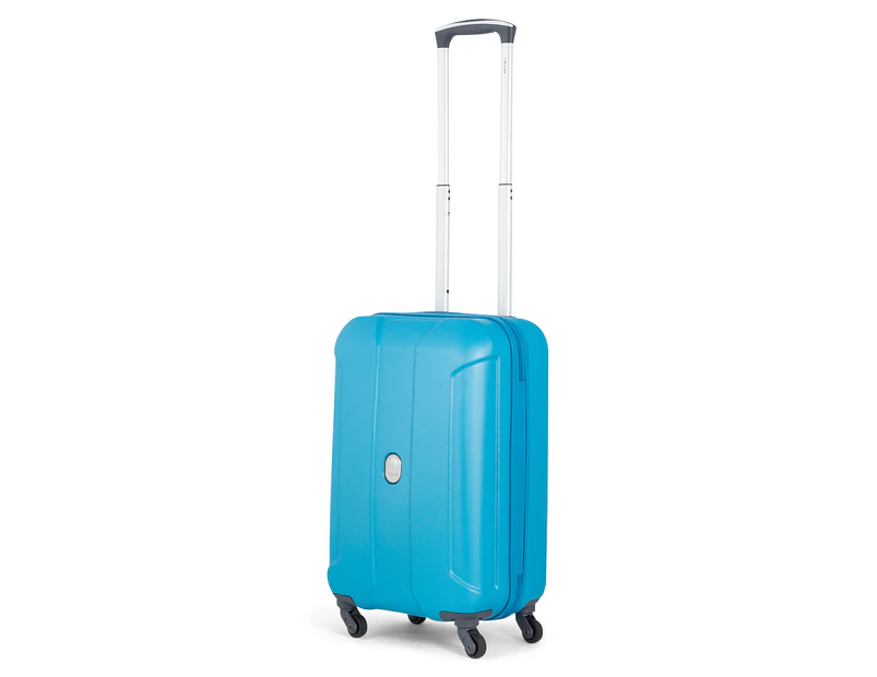 Delsey Cineos 4W 55cm Cabin Hardcase - Light Blue