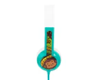 Onanoff Kids' BuddyPhones Headphones - Green