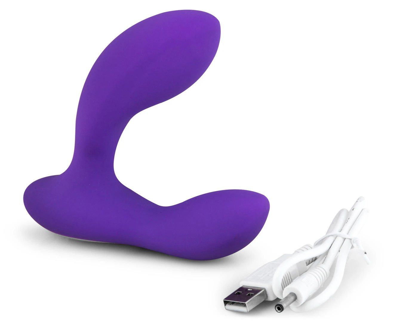 Lelo Bruno Prostate Massager - Purple