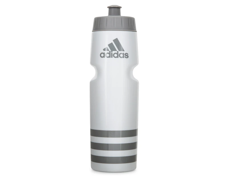 Adidas 750mL Performance Bottle - White/Grey