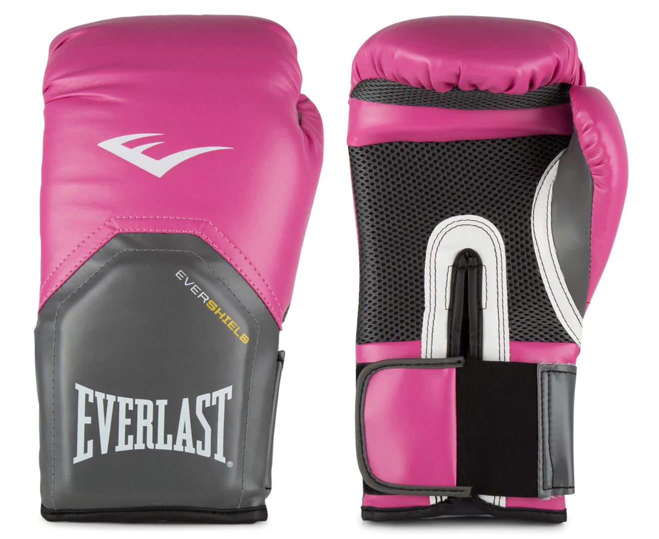 Everlast Pro Style Elite 12oz Training Gloves - Pink