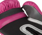 Everlast Pro Style Elite 12oz Training Gloves - Pink