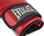 Everlast Authentic Training Gloves - Red