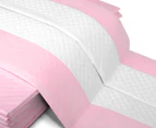 Puppy Toilet Training Pads - Pink