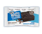 12 x Lenny & Larry's The Muscle Brownie Triple Choc 65g