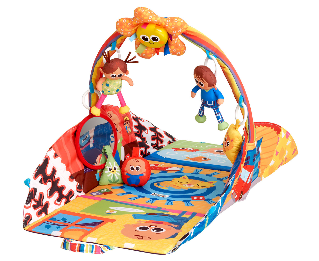 Lamaze Play House Gym | Catch.com.au