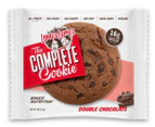 12 x Lenny & Larry's The Complete Cookie Double Choc 113g