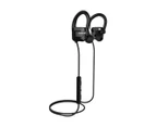 Jabra Step Wireless Bluetooth Headphones - Black