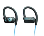 Jabra Sport Pace Wireless Bluetooth Headphones - Blue/Black