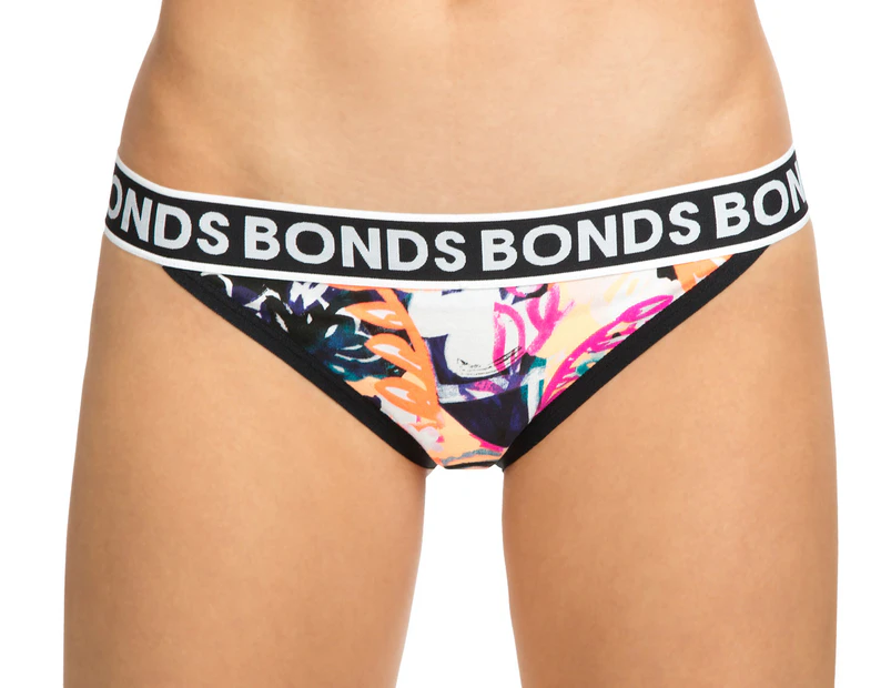 Bonds Women's Skimpy Briefs - Multi