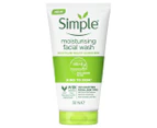 Simple Kind To Skin Moisturising Facial Wash 150mL