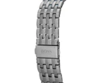 Hugo Boss Men's 42mm Stainless Steel Elevation Watch - Silver