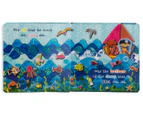 3-Pack Kids Books - Star Light, Star Bright, Rock-A-Bye Baby & A Sailor Went to Sea, Sea, Sea