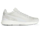 Puma Men's Ignite Sock Shoe - Blanc De Blanc/White