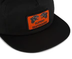 Element Bronson Cap - Flint Black
