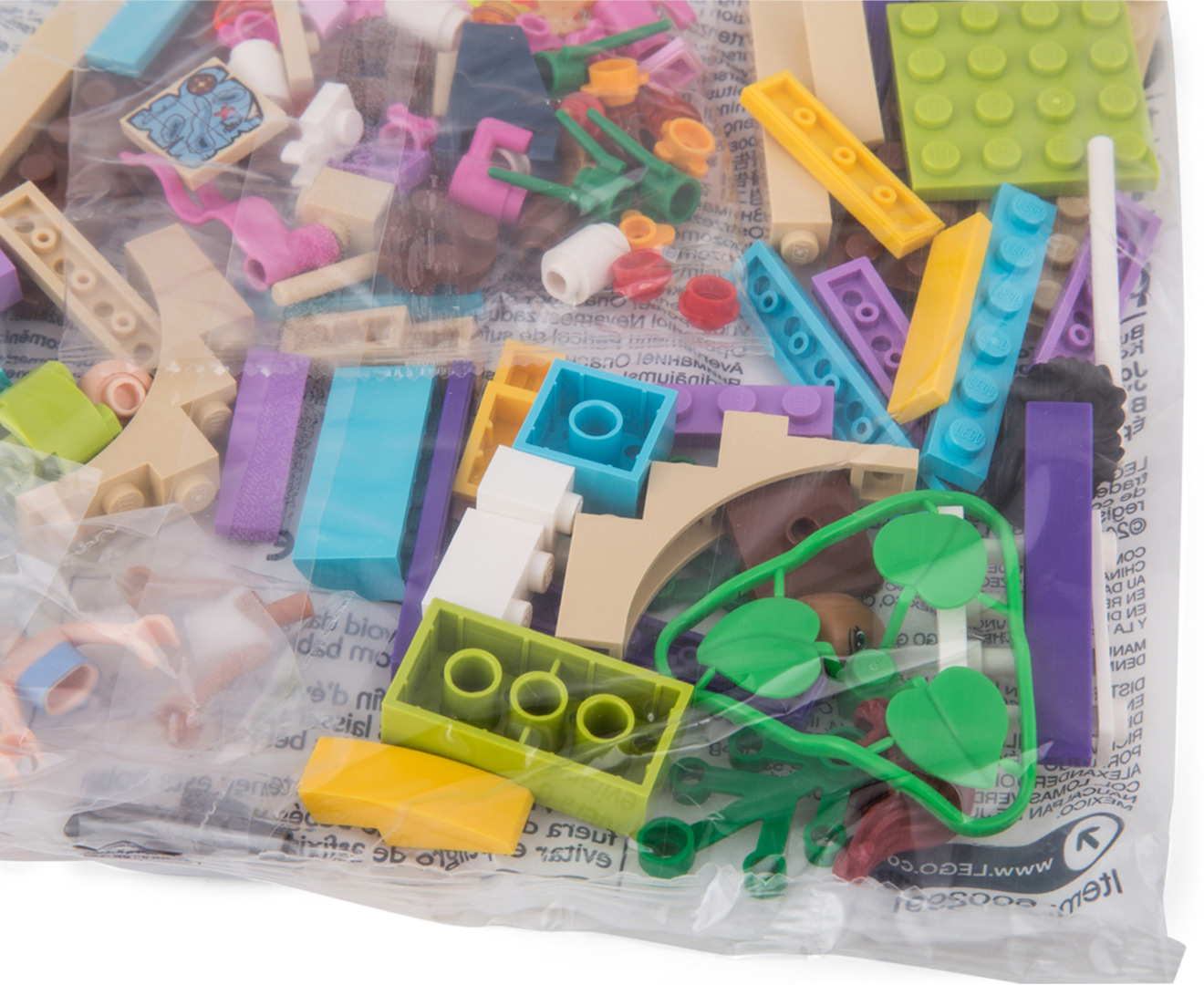 Lego friends brickmaster treasure cheap hunt in heartlake city