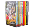 Captain Underpants: The Extra Crunchy Ultimate Collection