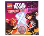 Scholastic Lego Star Wars: The Force Files Book Set