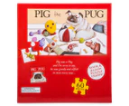 Scholastic Pig The Pug Storybook and Jigsaw Set